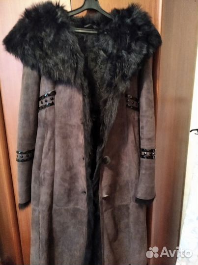 Женская верхняя одежда 46 48