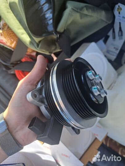 Водяная помпа