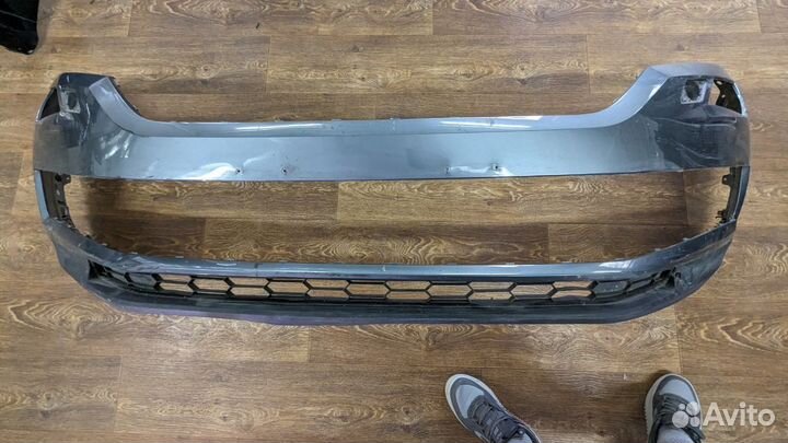 Бампер передний Skoda Kodiaq