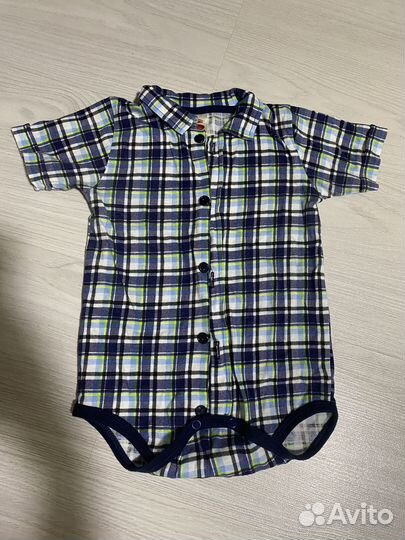 Рубашка боди