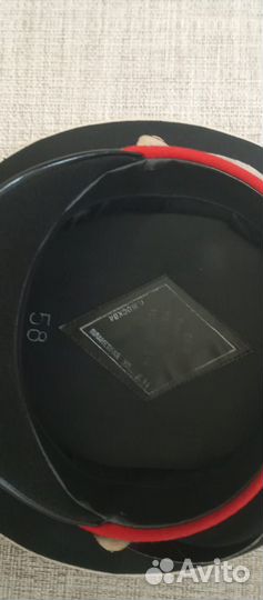 Фуражка кадетская