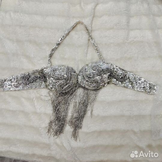 Костюм для восточных танцев