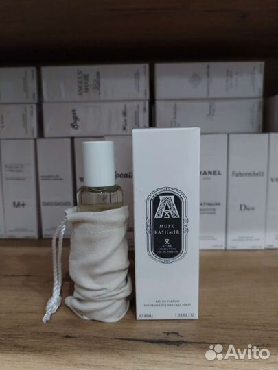 Attar Collection musk kashmir