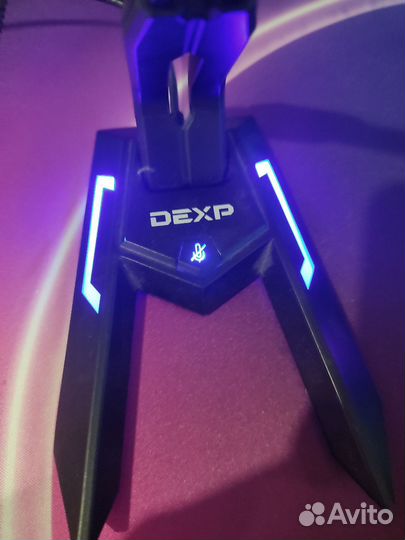 USB микрофон Dexp