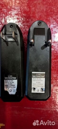 Зарядное устройство для аккумуляторных батареек