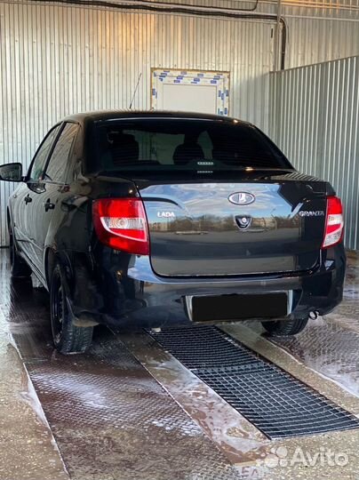 LADA Granta 1.6 МТ, 2017, 35 000 км