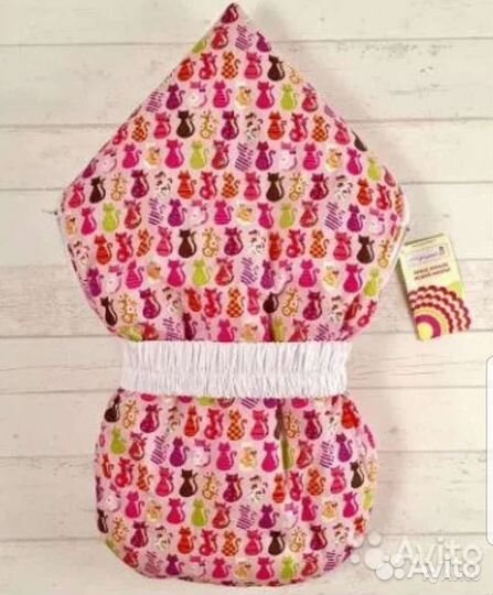 Конверт детский на выписку JustCute 