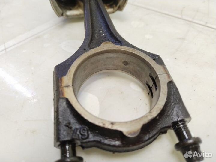 Поршень с шатуном Opel Tigra A X14XE 1999