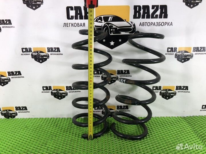 Пружины подвески задние Mazda 6