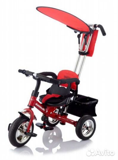 Велосипед Jetem Lexus Trike Next Generation