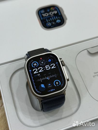 Apple Watch Ultra 2 49mm Как новые