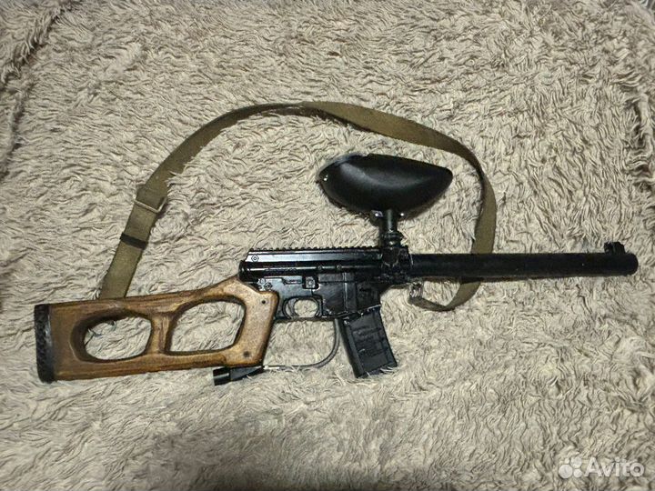 Маркер для пейнтбола