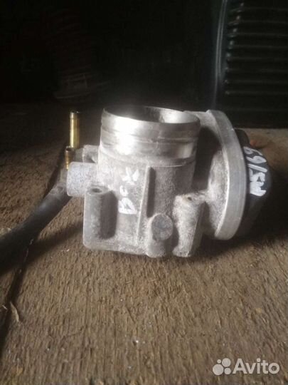 Дроссельная заслонка 06a133062at Skoda Volkswagen