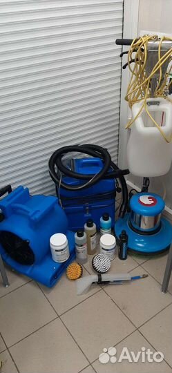 Химчистка дивана, стульев, мягкая мебель