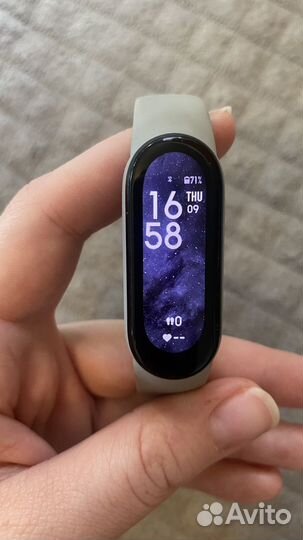 Xiaomi mi band 6 nfc