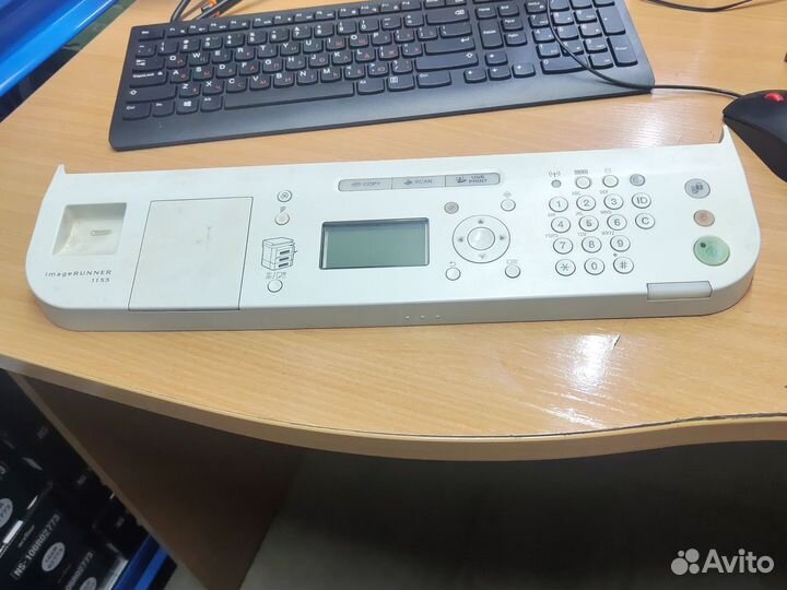 Панель управления fm4-9769 Canon ir-1133