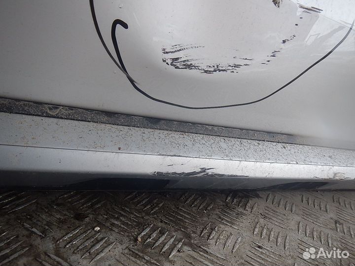 Б/У Б/У Дверь передняя правая, BMW (бмв) -X4 (G0