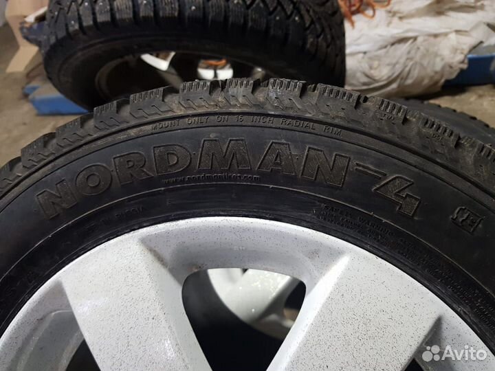 Колёса r15 4100