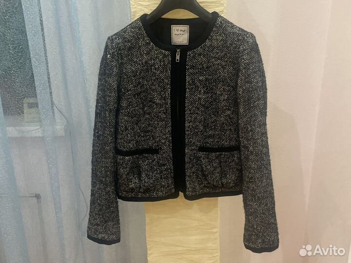 Пиджак для девочки