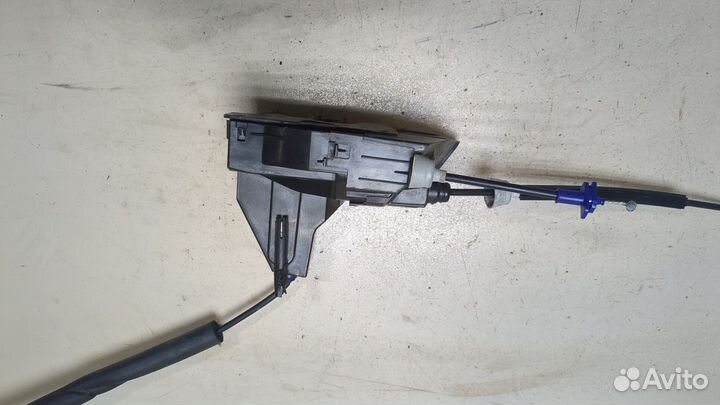 Замок двери Jaguar F-Pace, 2016