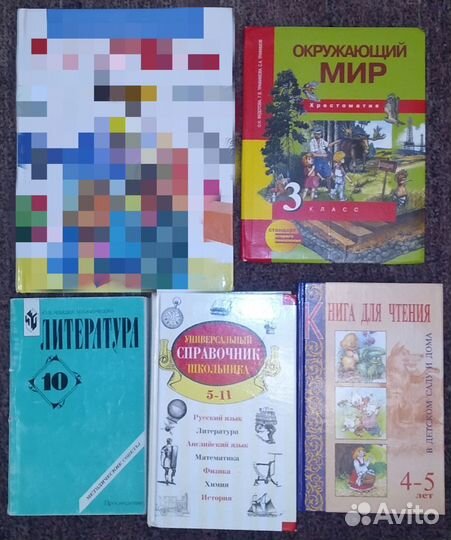 Учебник сочинения хрестоматия справочник школьника