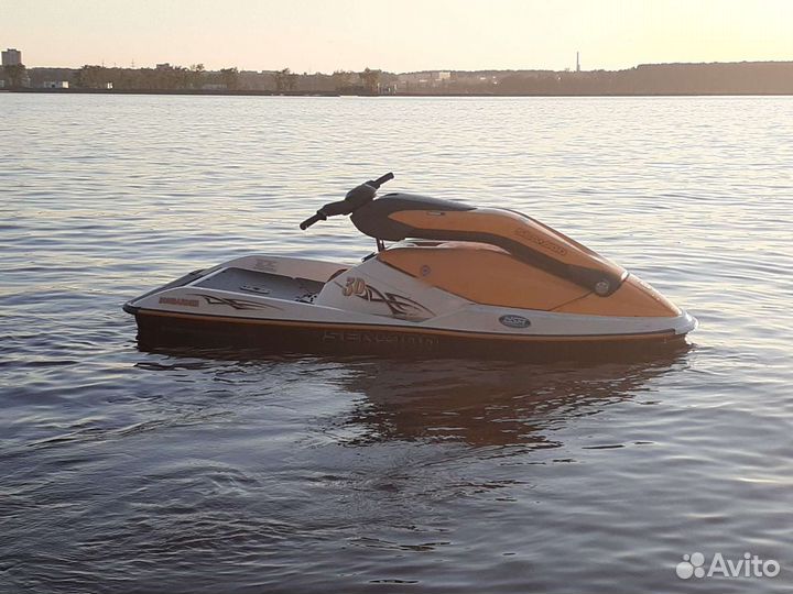 Гидроцикл BRP Sea-Doo 3D 2006г