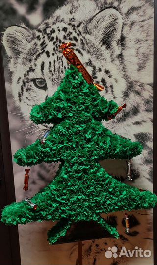 Елка искусственная