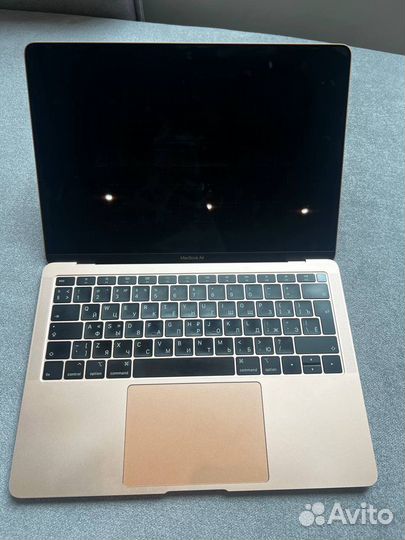 Apple macbook air 13 2018