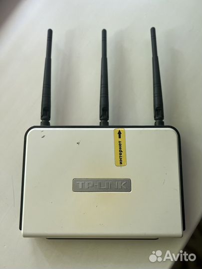 Wi-Fi роутер TP-Link TL-WR940N