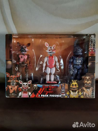 Фредди набор