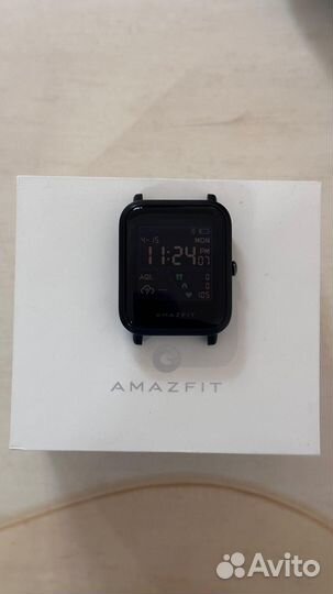 Amazfit bip watch