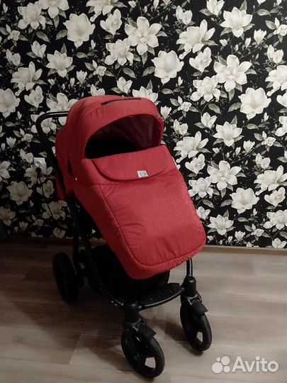 Коляска 2 в 1 Adamex