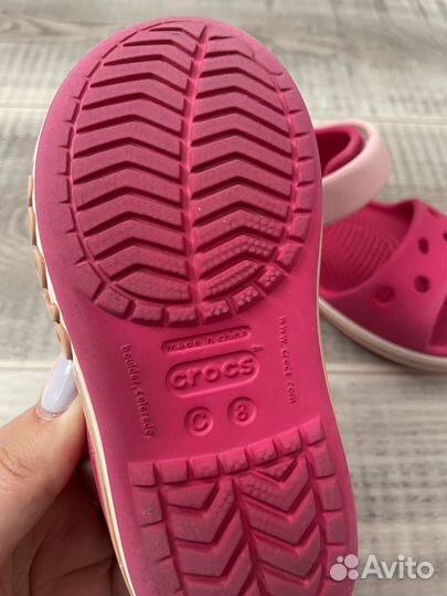 Crocs детские