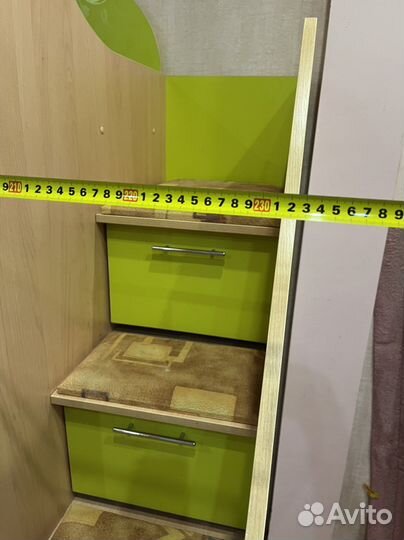 Детская кровать