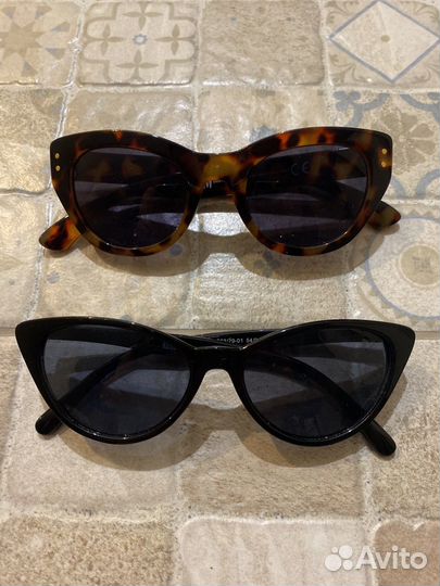 Солнцезащитные очки женские