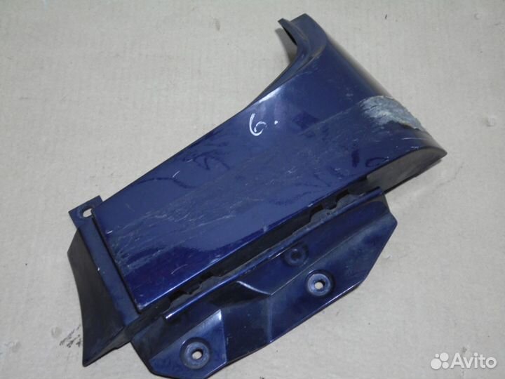 Накладка под задний фонарь Ниссан Примера