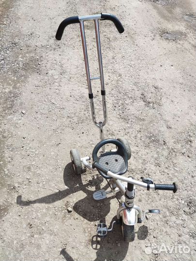 Велосипед коляска