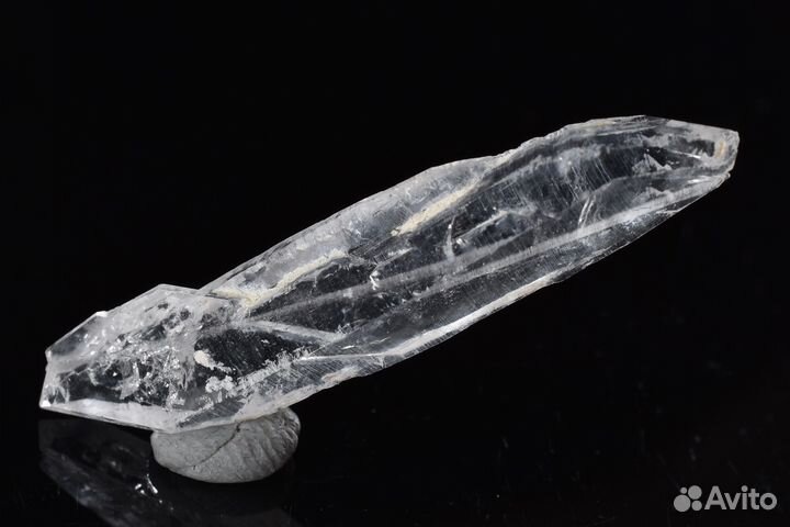 Кристалл. Фаден-кварц. Лот №389