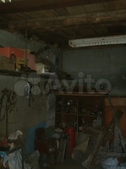 Гараж, 20 м²