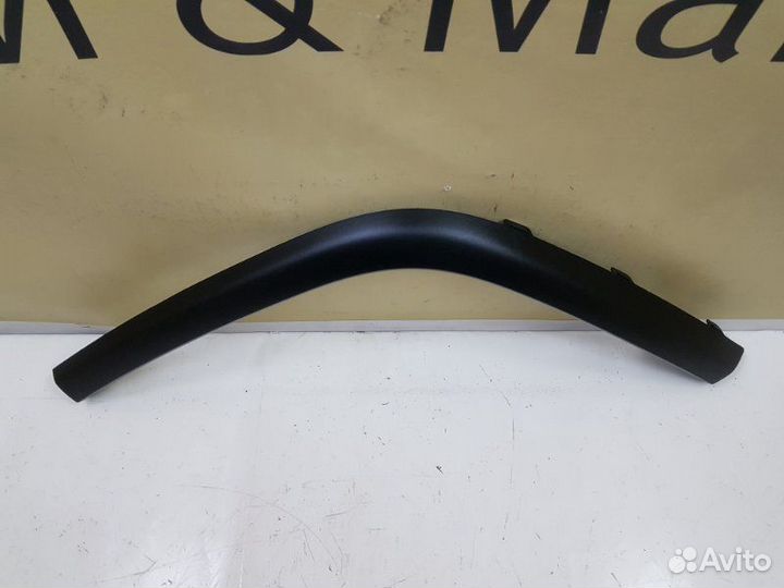 Расширитель крыла задний левый Jeep Grand Cherokee