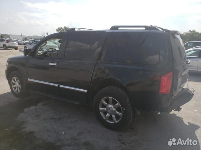 Разбор Infiniti QX56 / Инфинити ку икс 56, 2009