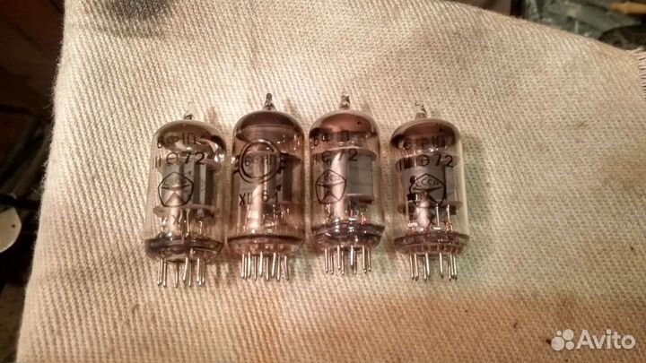 Радиолампы