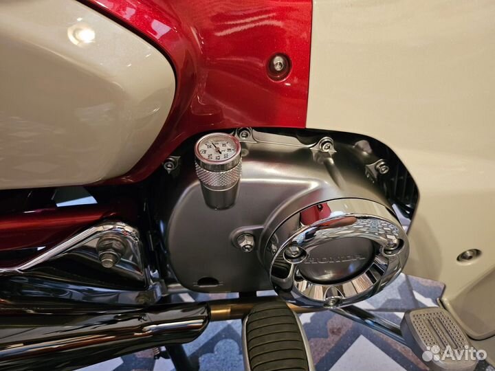 Honda Super cub C125