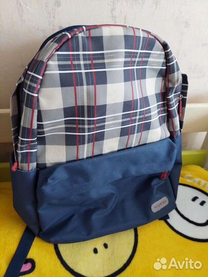 Школьный рюкзак