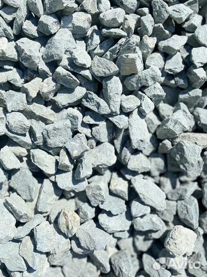 Отсев Щебень