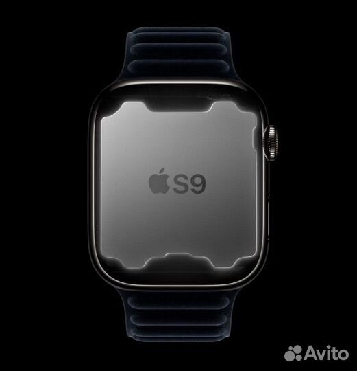 Apple Watch 9