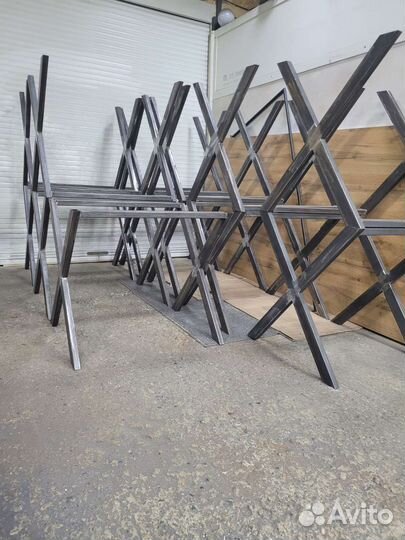 Мебельные каркасы из металла