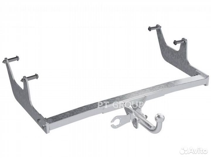 Фаркоп тсу прицепное LADA Largus R90 Restyling, 5