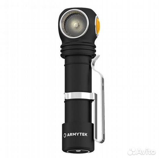 Armytek Wizard C2 Pro Magnet USB Теплый F08701W