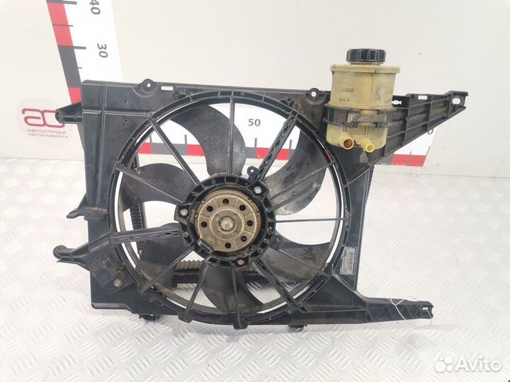Вентилятор для Renault Scenic 1